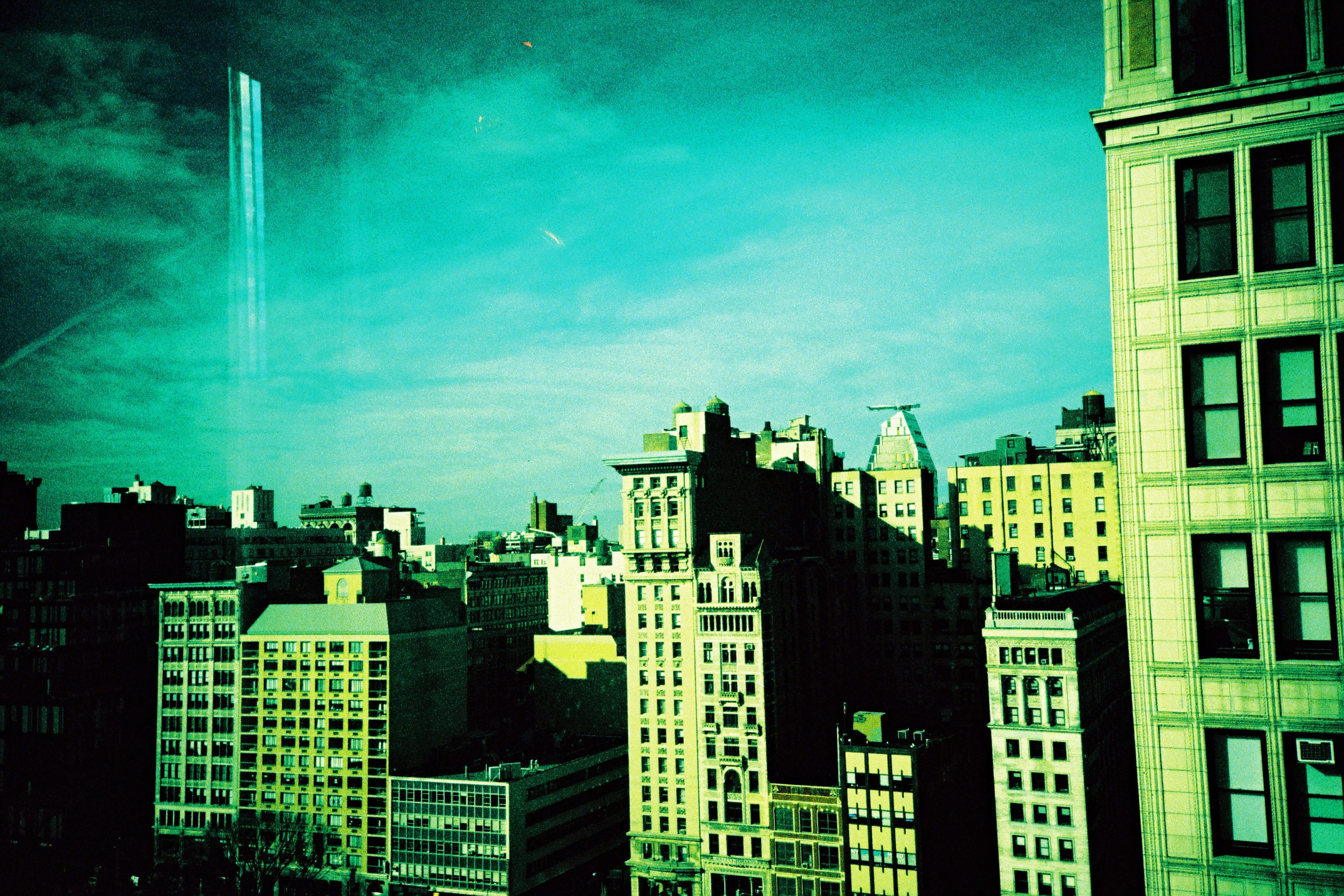 New York City