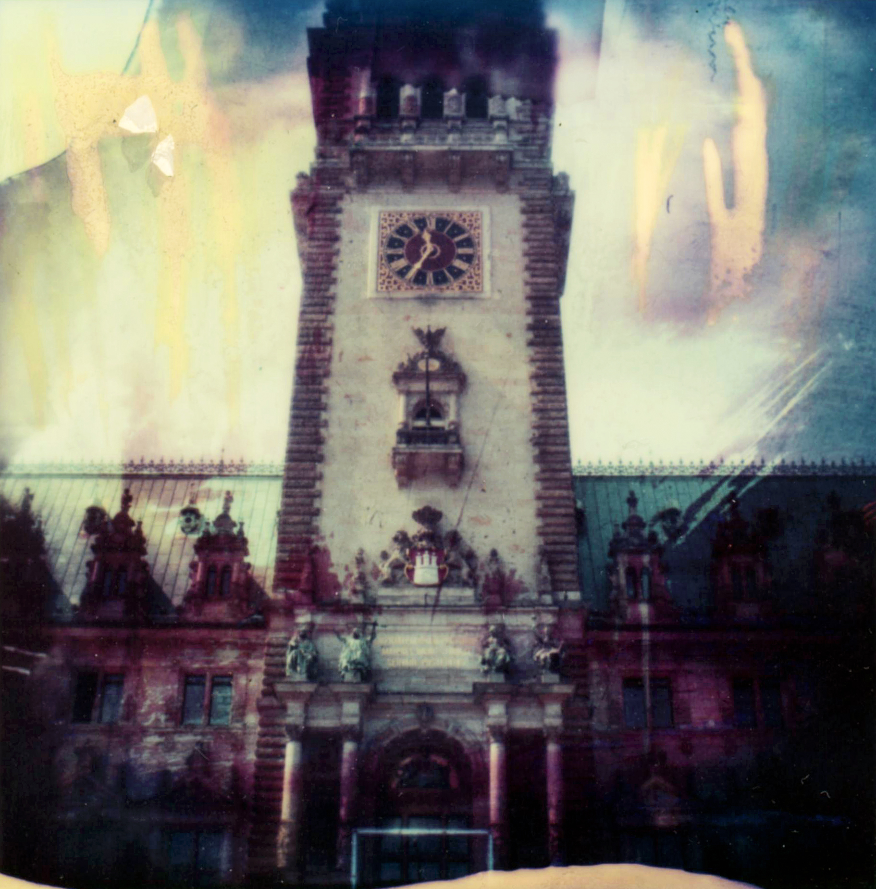 Hamburg Rathaus