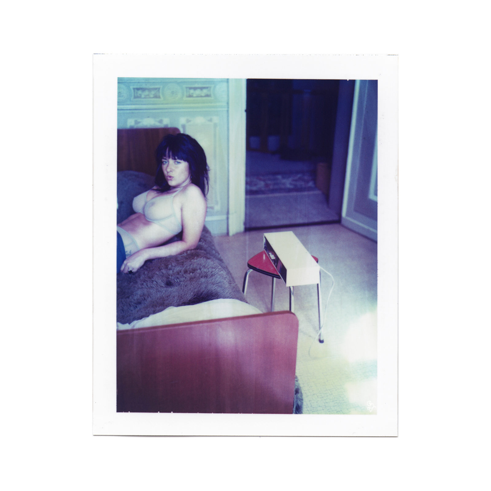 Girl Manoeuvres