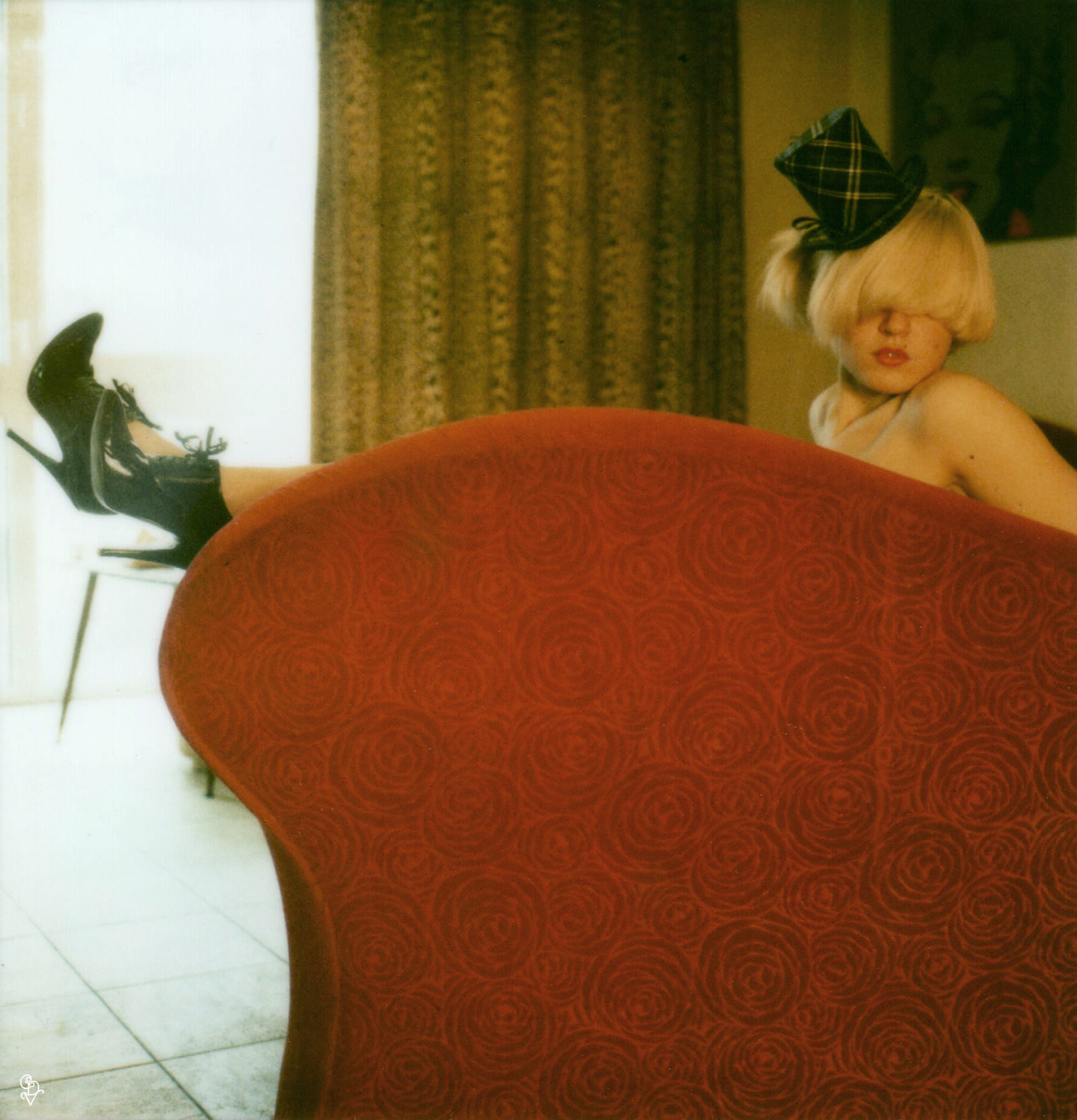 Mlle Jean - A Poem about the Corset