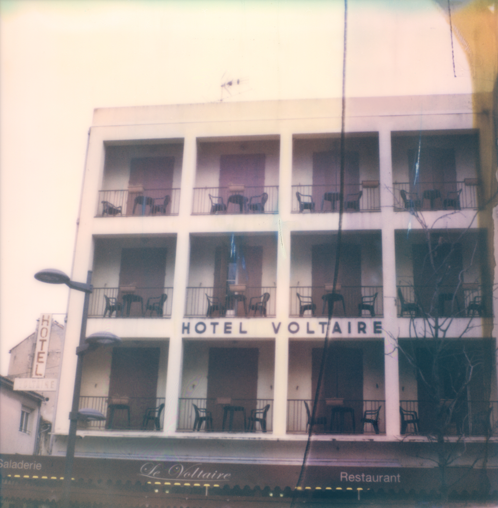 Hotel Voltaire