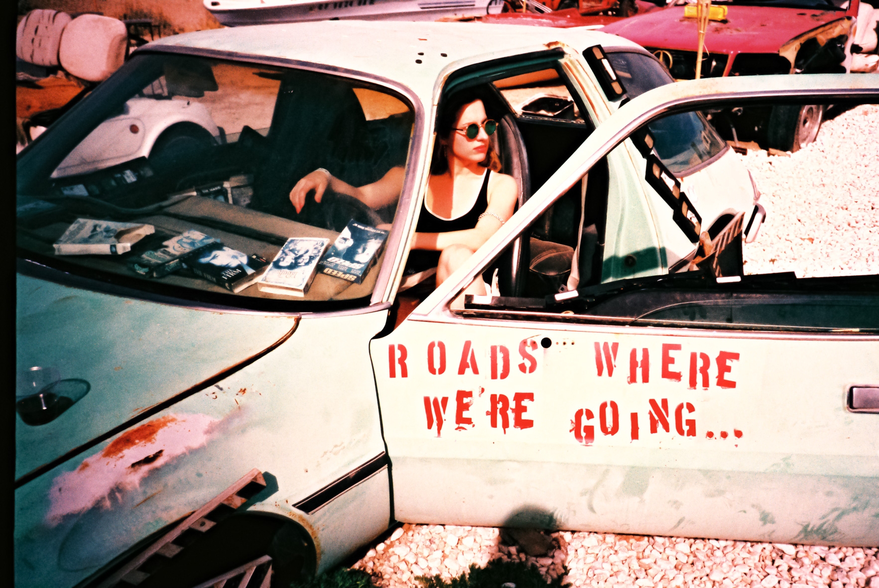 Bombay Beach Biennale 2019
