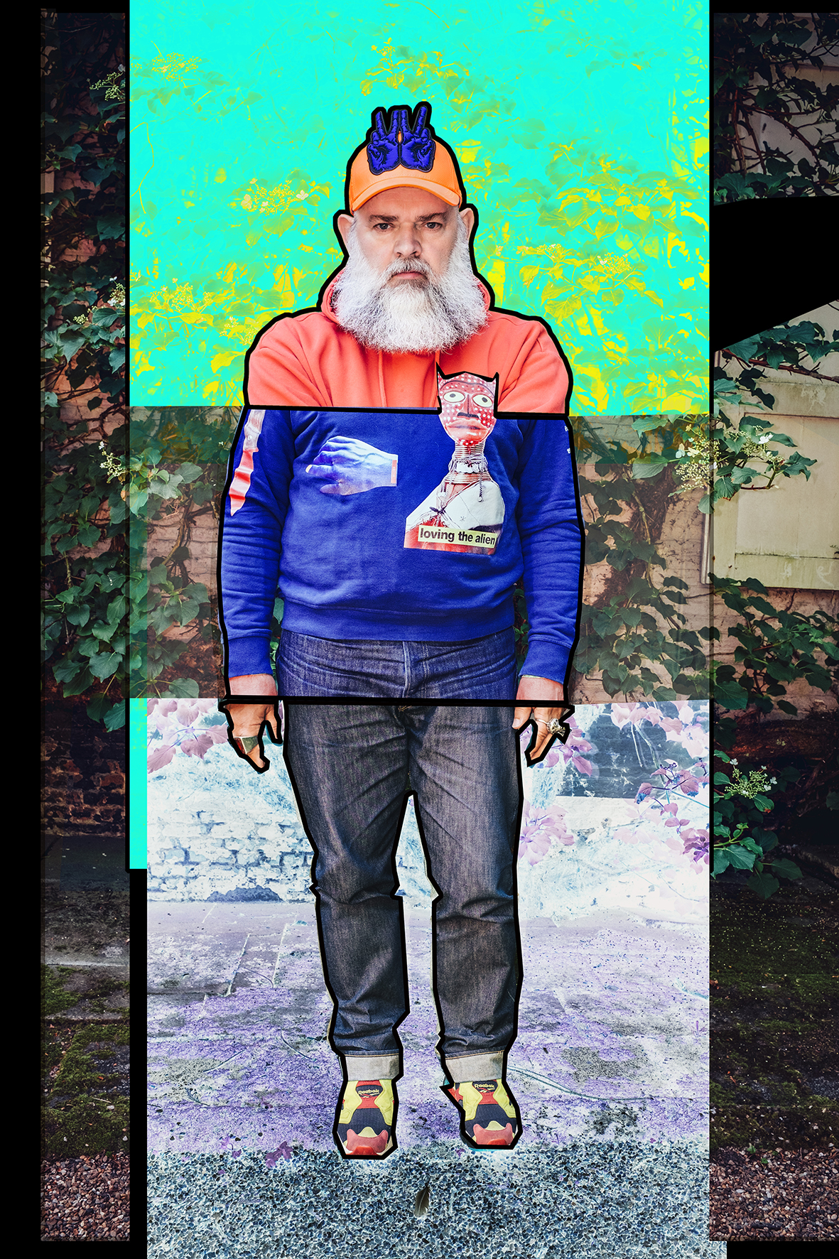 zzinstaCDV 125 DMM WalterVanBeirendonck collage