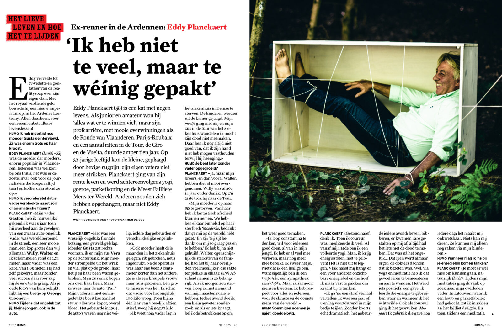251016 HUMO eddy planckaert
