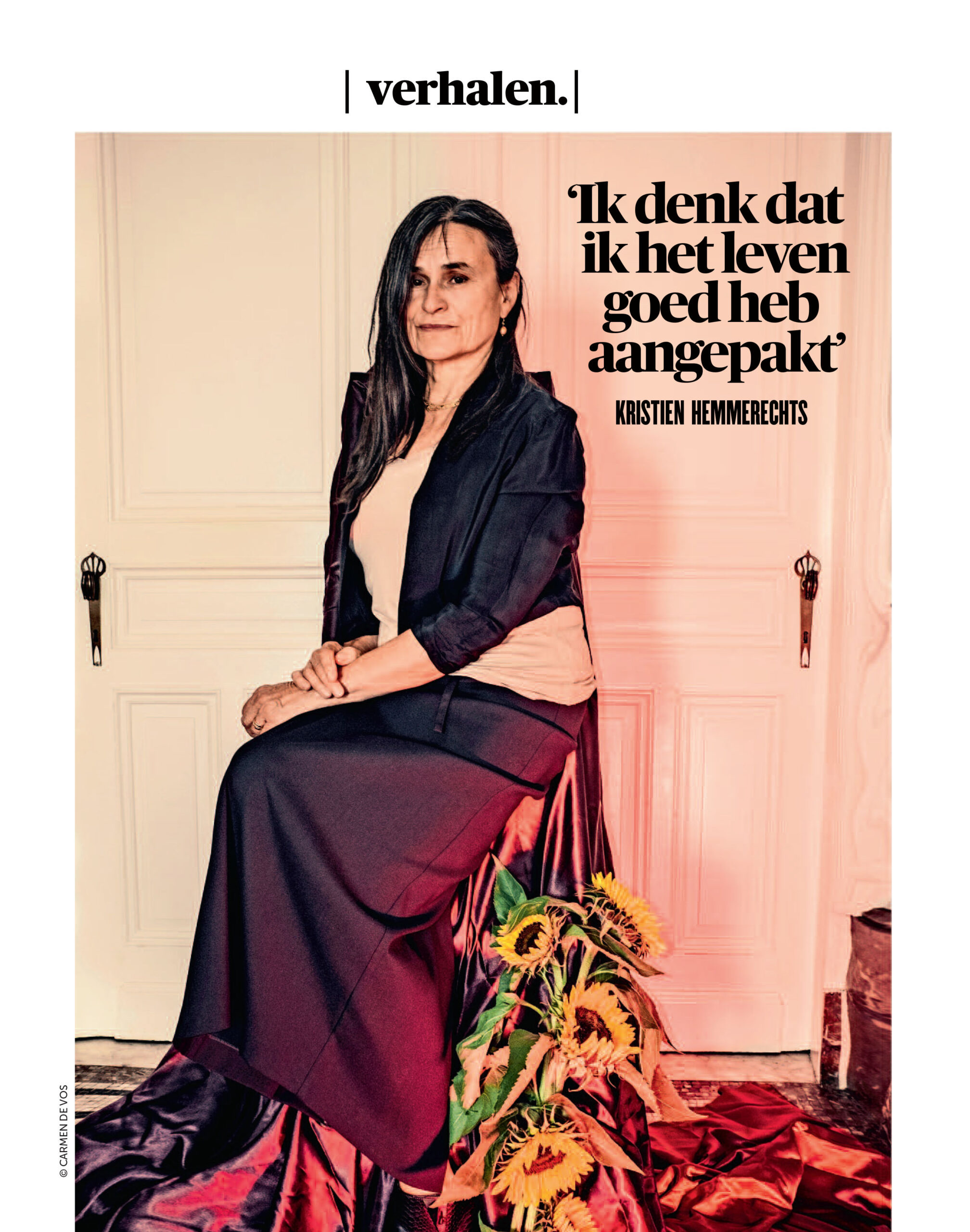 20 DMM KristienHemmerechts page